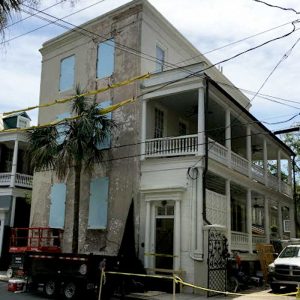 Stucco Repair Charleston